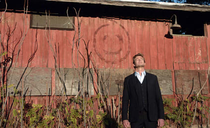 The Mentalist to Reveal Identity of Red John... This Year!