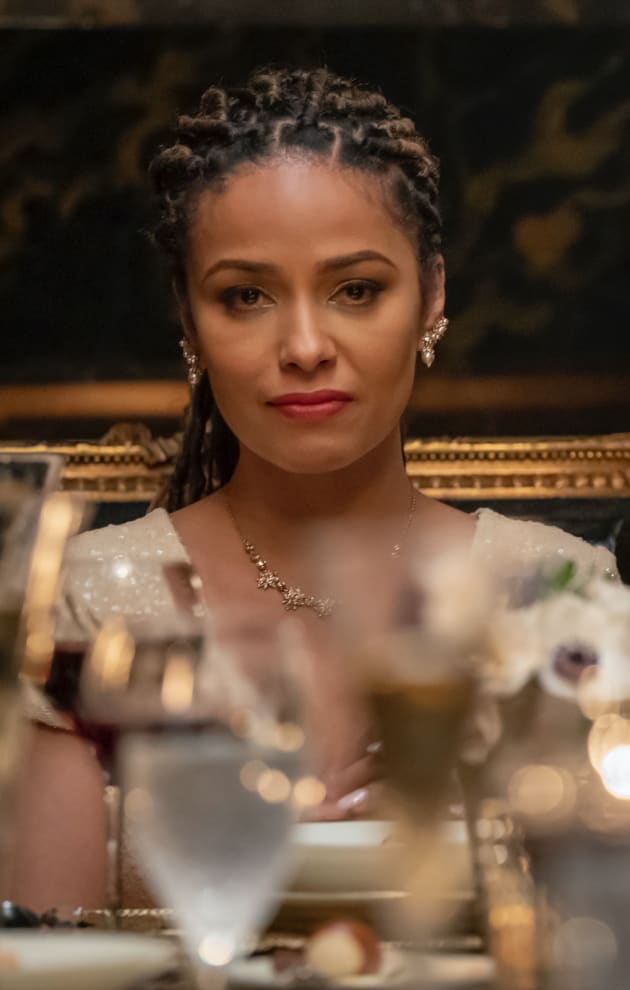 Teri Tears Up - Empire Season 6 Episode 15
