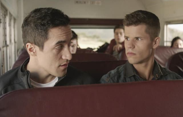 Danny and Ethan - Teen Wolf