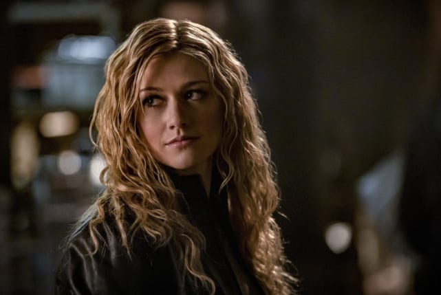 Arrow - Katherine McNamara Has Been Promoted