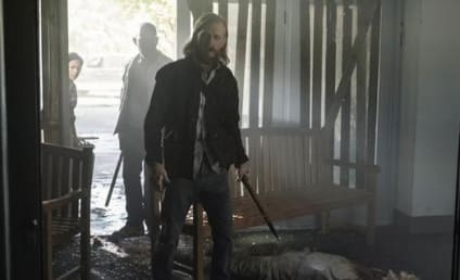 Fear the Walking Dead Season 5 Episode 10 Review: 210 Words Per Minute