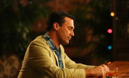 Mad Men Review: Depth and Death