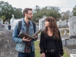 Hunting For a Murderer - NCIS: New Orleans