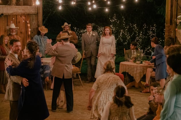 V.C. Andrews' Fallen Hearts Review: Lions, and Baby ...