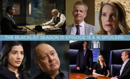 The Blacklist Season 10 Episode 15 And 16 Spoilers: Four New Blacklisters