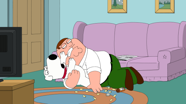 Obedience School - Family Guy