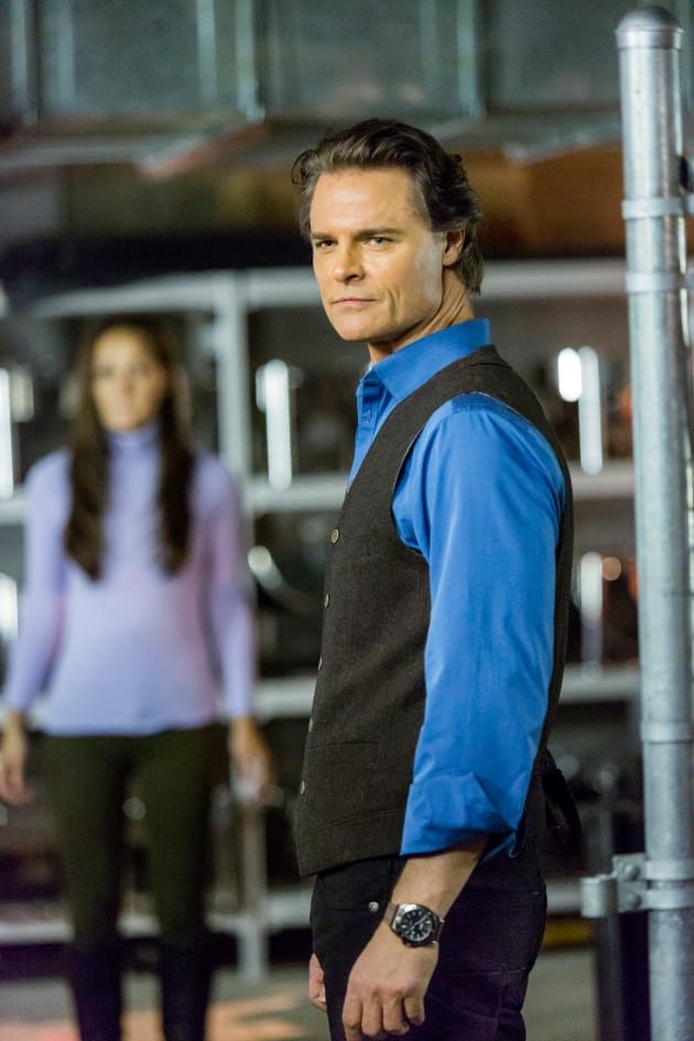 Dylan Neal as Henry in Gourmet Detective