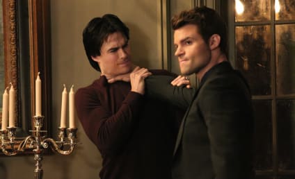 Vampire Diaries Episode Pics: The Return, Wrath of Elijah