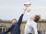 A Game of Rugby - The Bachelorette