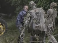 Paranoia - The Walking Dead