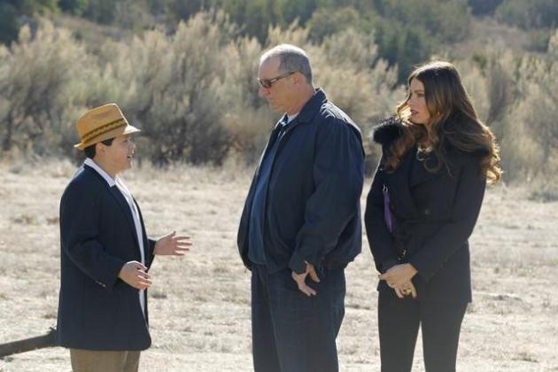 Manny, Jay, & Gloria On The Road