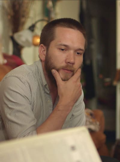 Bearded Will Cassayd-Smith