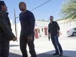 Sam's Partner - NCIS: Los Angeles
