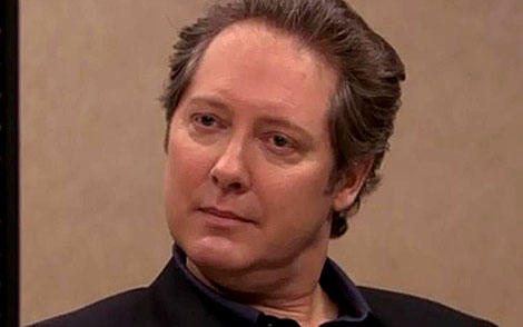 James Spader on The Office