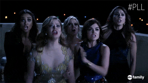 The Liars - Pretty Little Liars