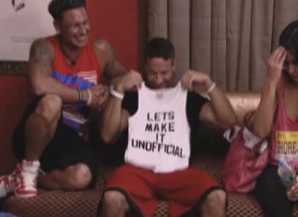 Jersey Shore Season 6 Episode 8 - TV Fanatic