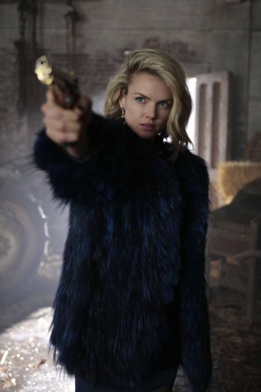 The Don't Mess With My Girl Look