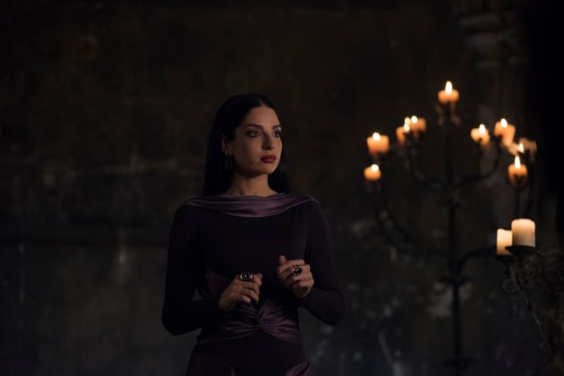Chapel - Shadowhunters Season 3 Episode 7