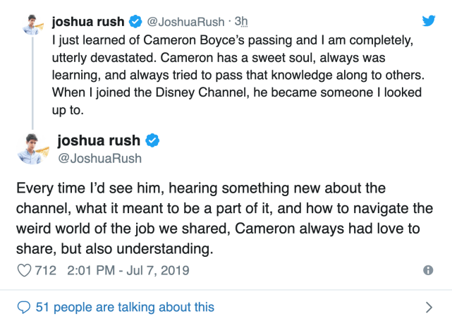 Joshua Rush