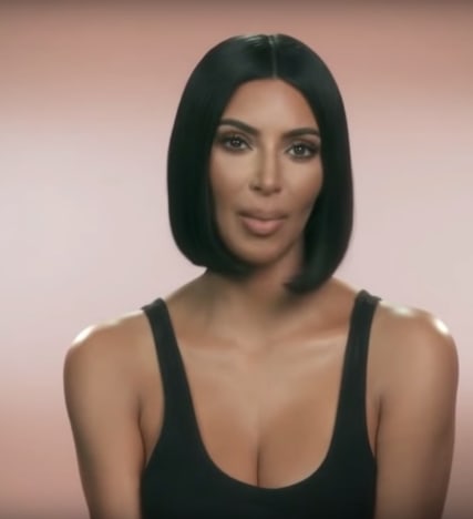 Kim is Unimpressed - Keeping Up with the Kardashians