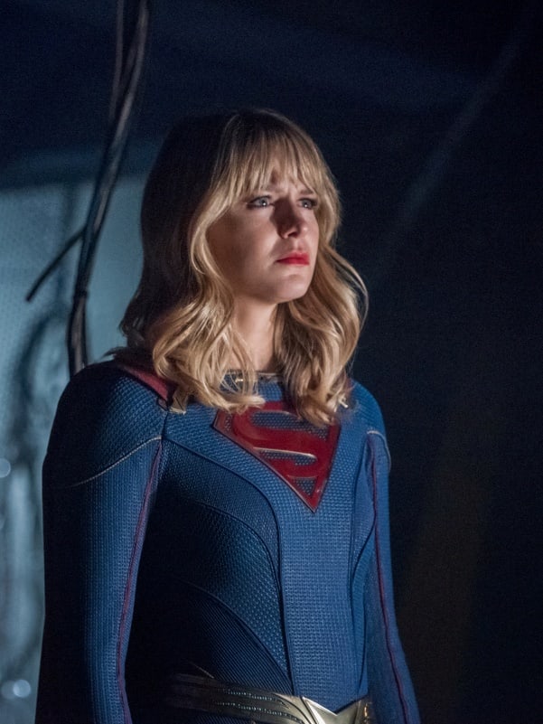 Supergirl - Arrow Season 8 Episode 8