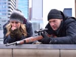 Eph and Dutch Partner Up - The Strain