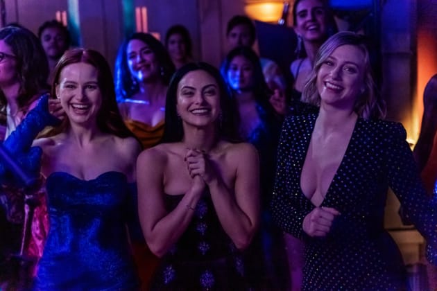 The Unholy Trinity - Riverdale Season 6 Episode 17