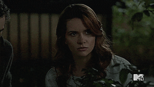 Karma's jealousy over Amy - Faking It