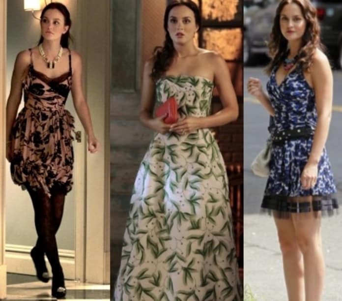 Blair Waldorf's Best Outfits