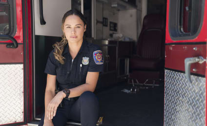 Code Black Season 3 Episode 3 Review: La Familia