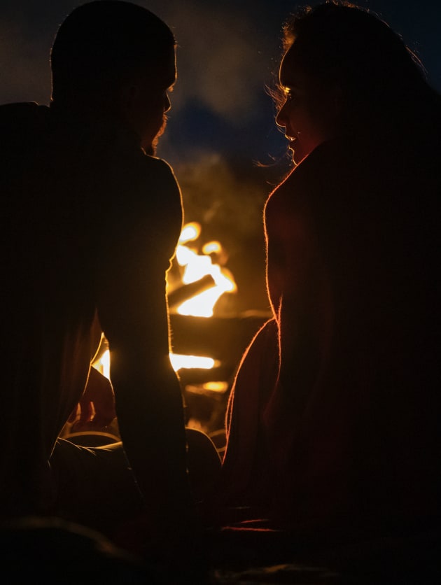 Lovers on the Beach - Mayans M.C. Season 3 Episode 6