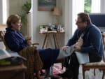 Stephen Root and Romy Rosemont on Fringe