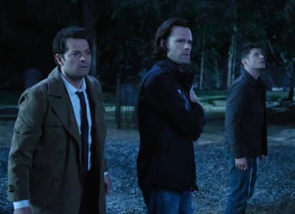 Supernatural season 14 best sale watch online
