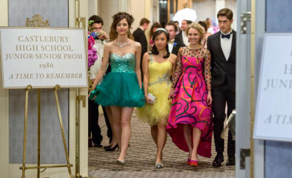 The Carrie Diaries Review: The Time To Remember