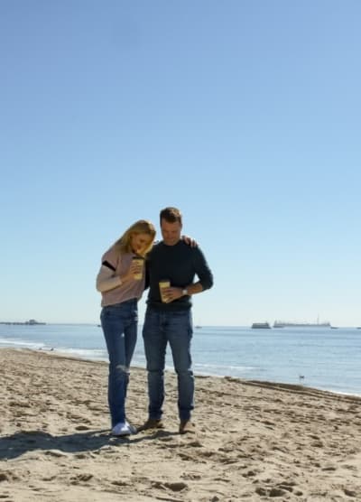 Walk on the Beach - NCIS: Los Angeles Season 13 Episode 11