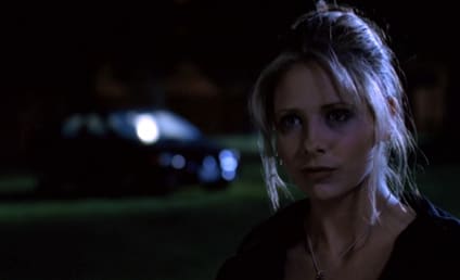 Buffy the Vampire Slayer Rewatch: Prophecy Girl