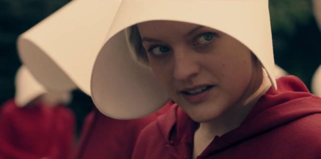 June - The Handmaid's Tale