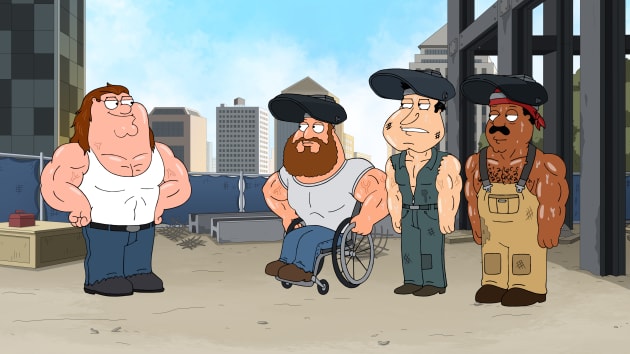 Putlocker family on sale guy season 17