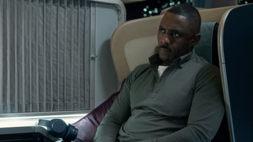 Idris Elba for Apple TV+