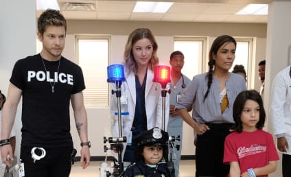 The Resident Season 2 Episode 5 Review: The Germ