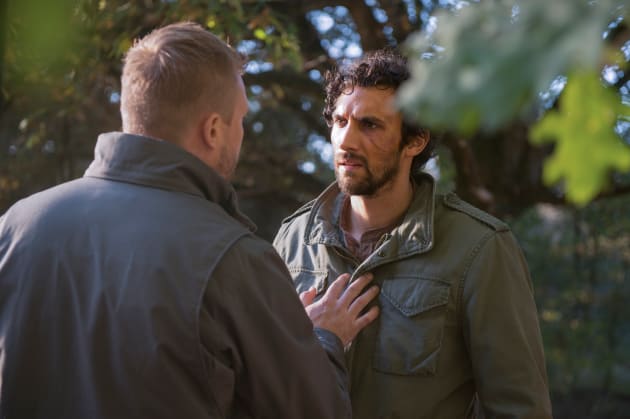 Confrontation - SIX Season 2 Episode 9