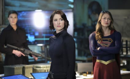 Watch Supergirl Online: Season 2 Episode 21