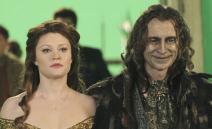 Emilie de Ravin Interview: Belle of the Once Upon a Time Ball
