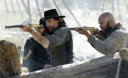 Hell on Wheels Review: Losing Your Head