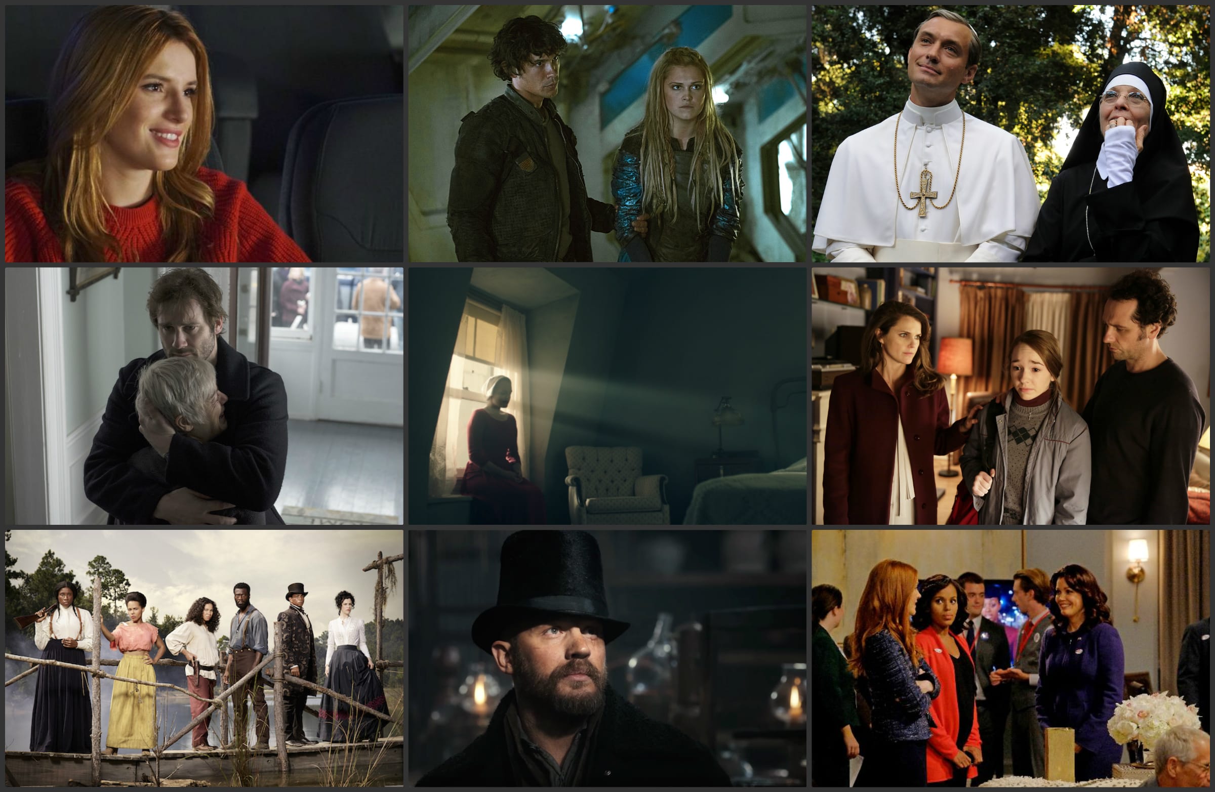 The young pope hotsell full episodes free