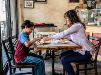 Helping a Social Worker - God Friended Me