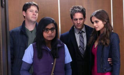 The Mindy Project Review: I Want Your Sext