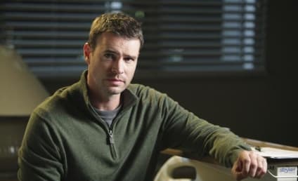 Scott Foley Comes to Grey's Anatomy; Is He Denny Part II?
