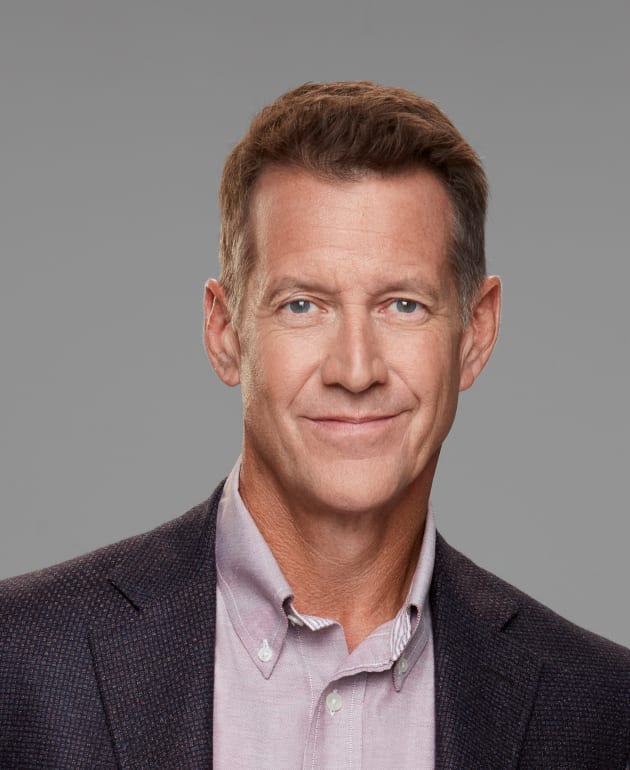 Producer James Denton