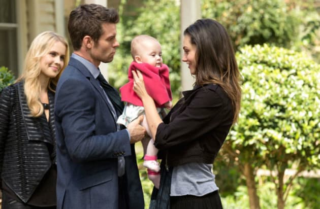 The Originals” Potential Spin-Off Would Center on Klaus and Hayley's  Daughter Hope